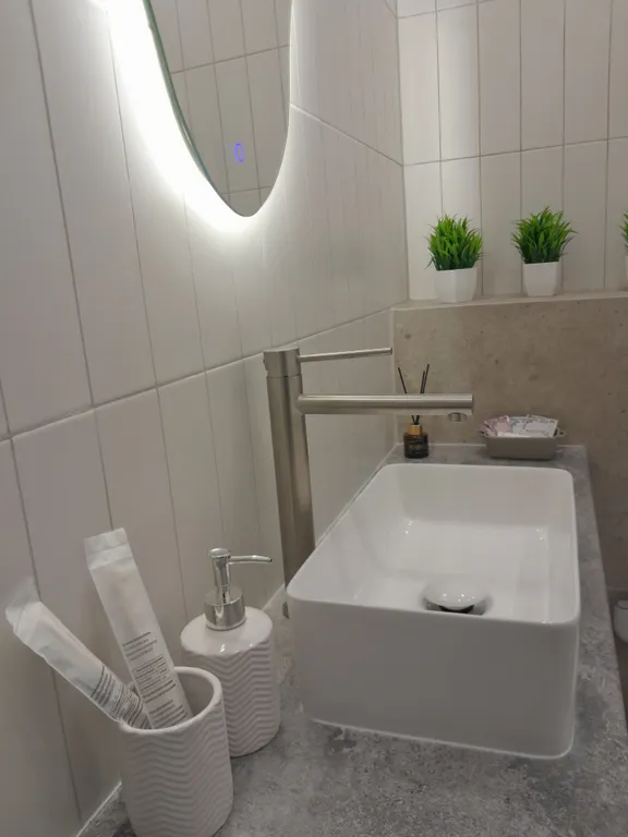 Квартира Квартира Студия люкс в ЖК Самолёт — Краснодар