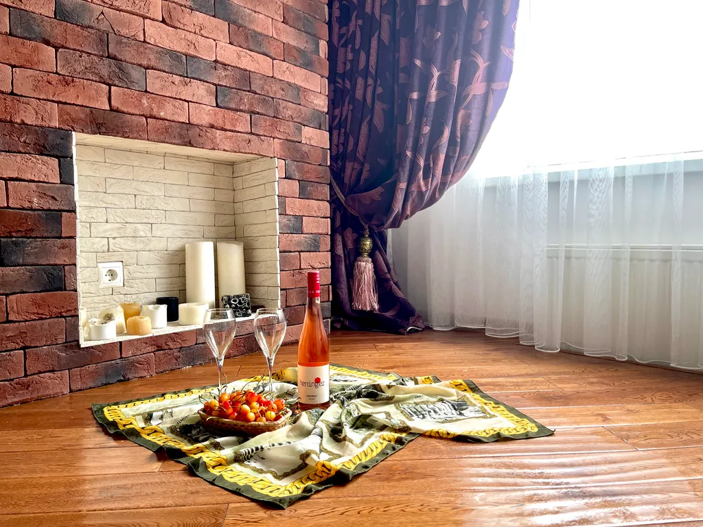 Квартира Красивые апартаменты с видом на озеро — Краснодар