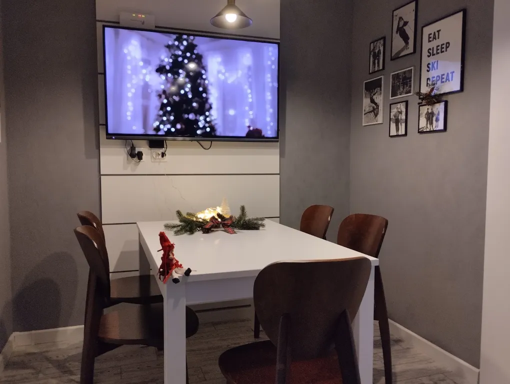 Квартира в горном поселке физиков Нейтрино, 2 спальни и гостинная — аренда посуточно в Нейтрино