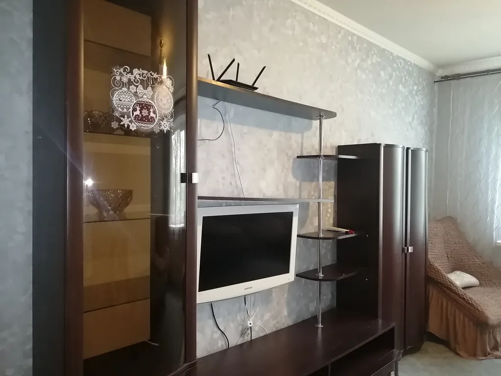 Уютная, светлая, теплая квартира в спокойном районе