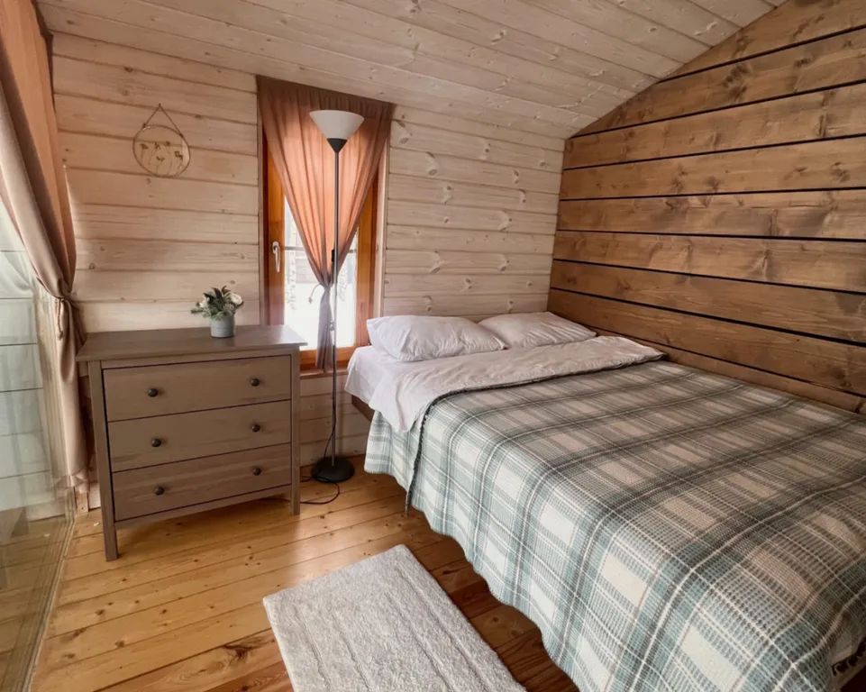 Коттедж Глэмп хаус №3 Иволга — аренда посуточно в Калязин