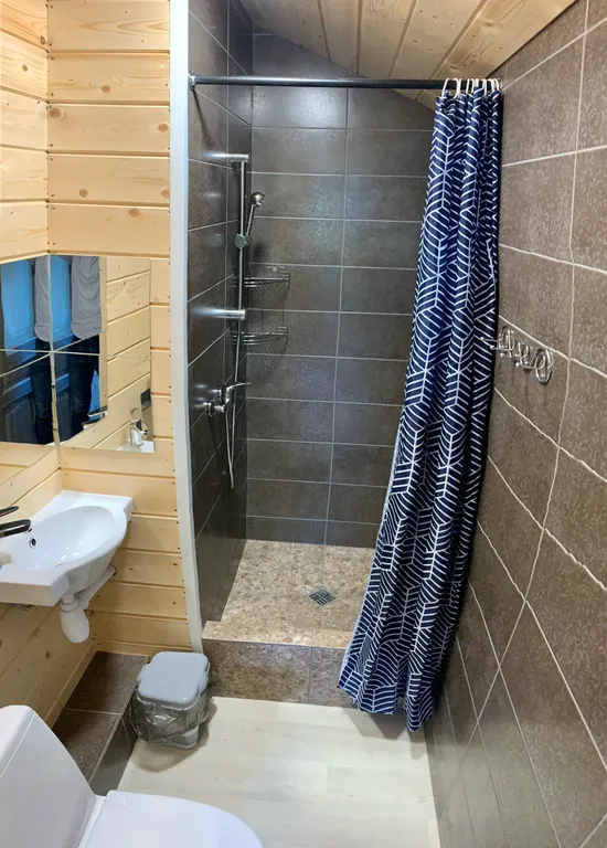 Коттедж Домик на берегу озера Сундозеро — Райгуба