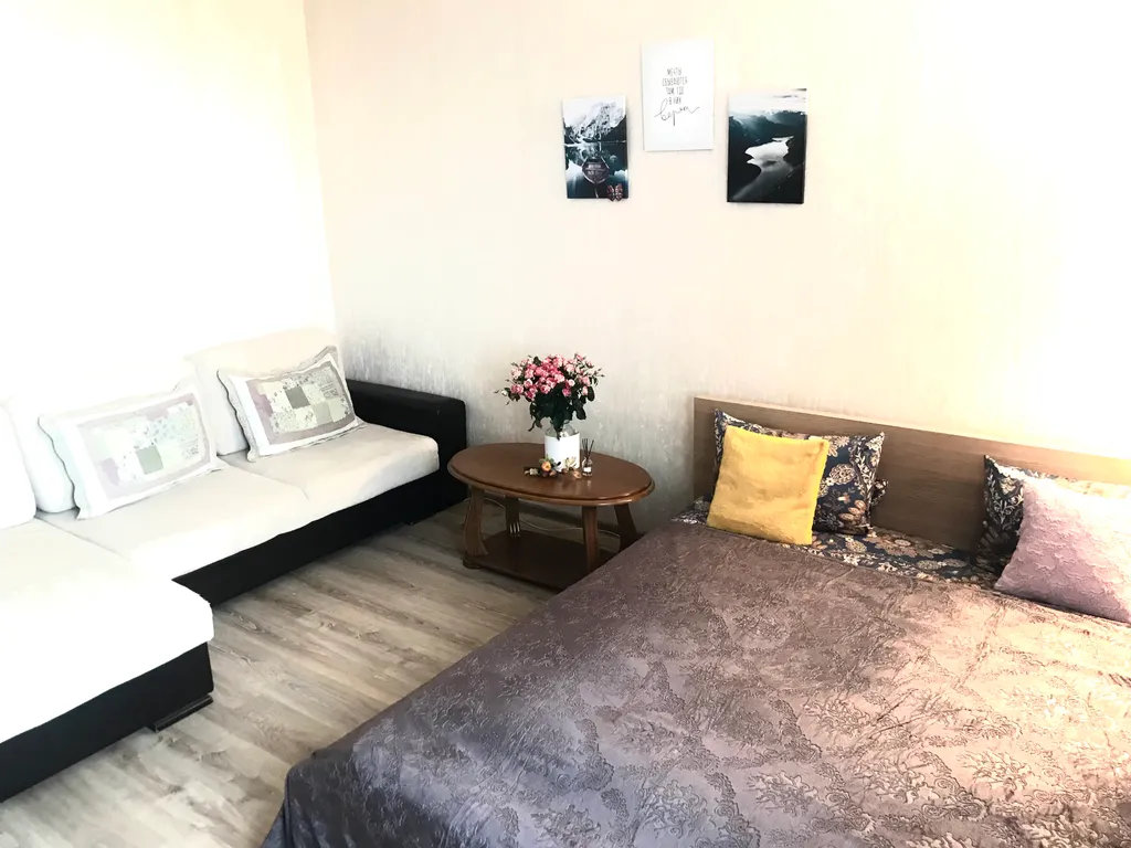 Квартира в центре у парка имени Ленина