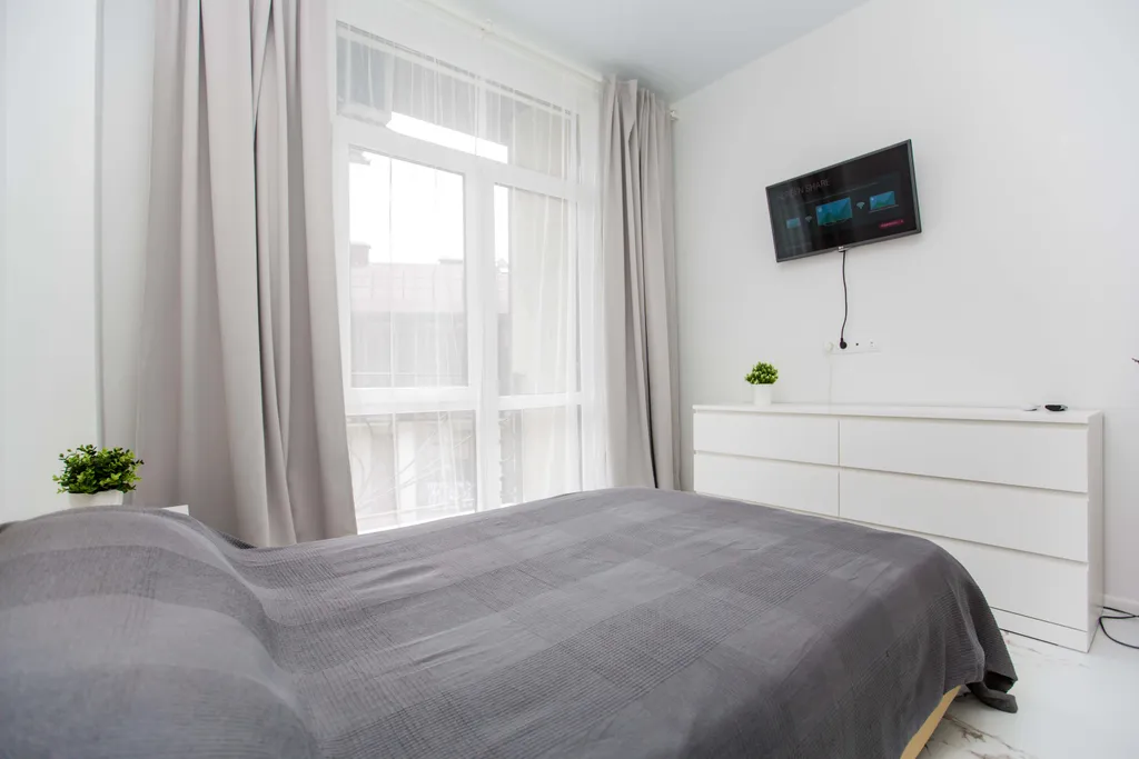 Квартира Квартира Студия вблизи Олимпийского парка — Сочи