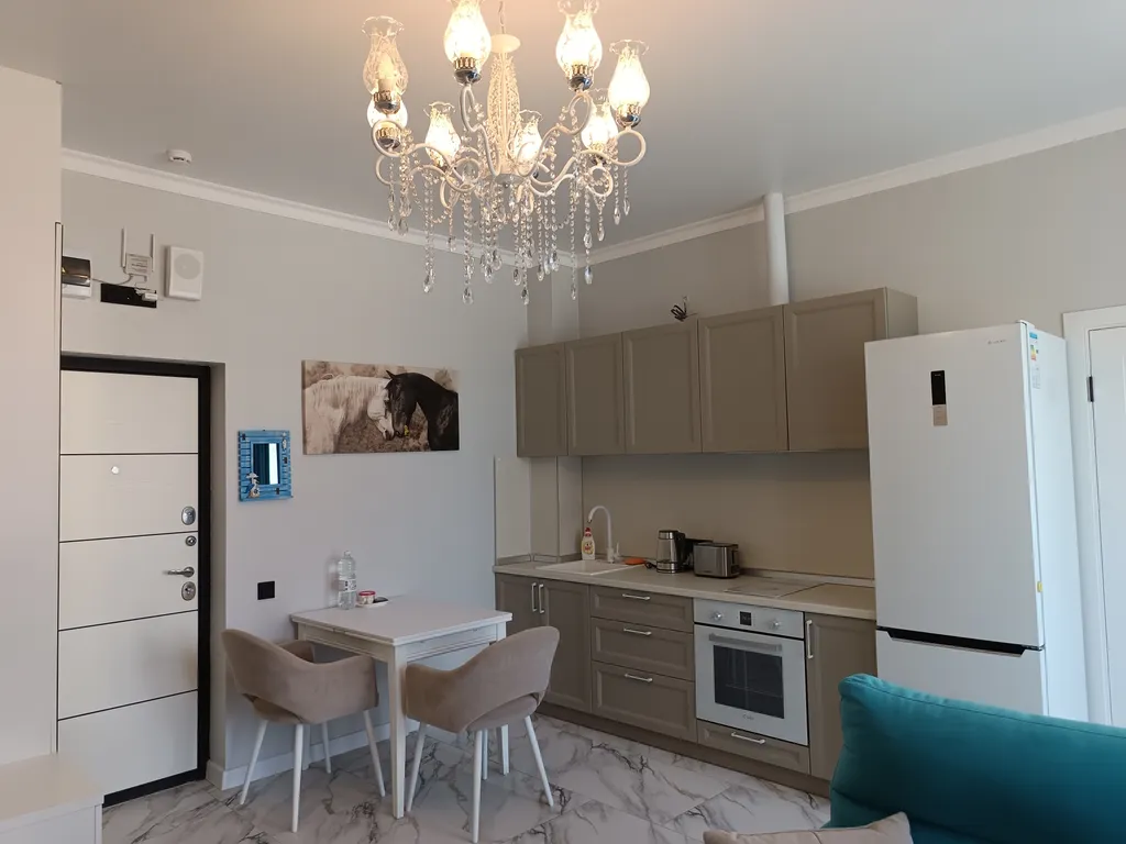 Квартира Квартира Апартамент для комфортного отдыха на море — Анапа