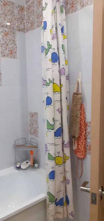 По-домашнему уютная квартира с панорамным видом на город