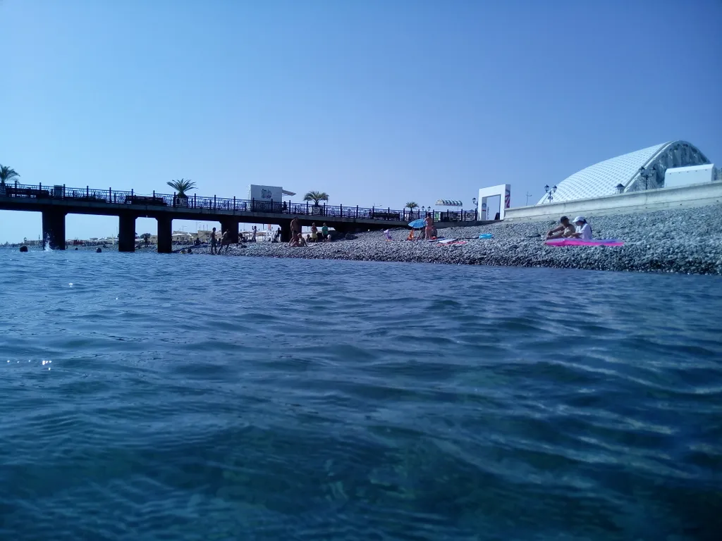 Студия у Олимпийского парка