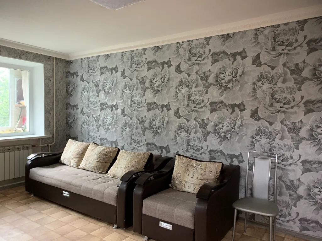 Уютная двухкомнатная квартира