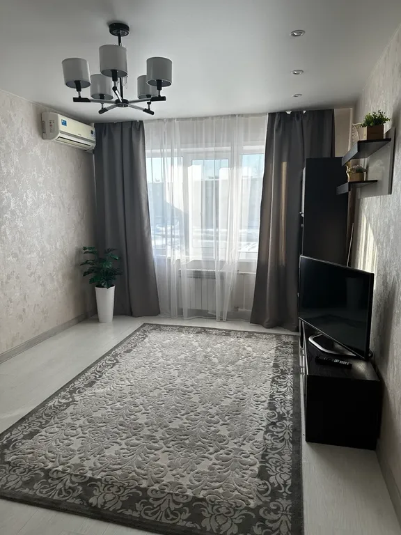 Уютная квартира с новым ремонтом