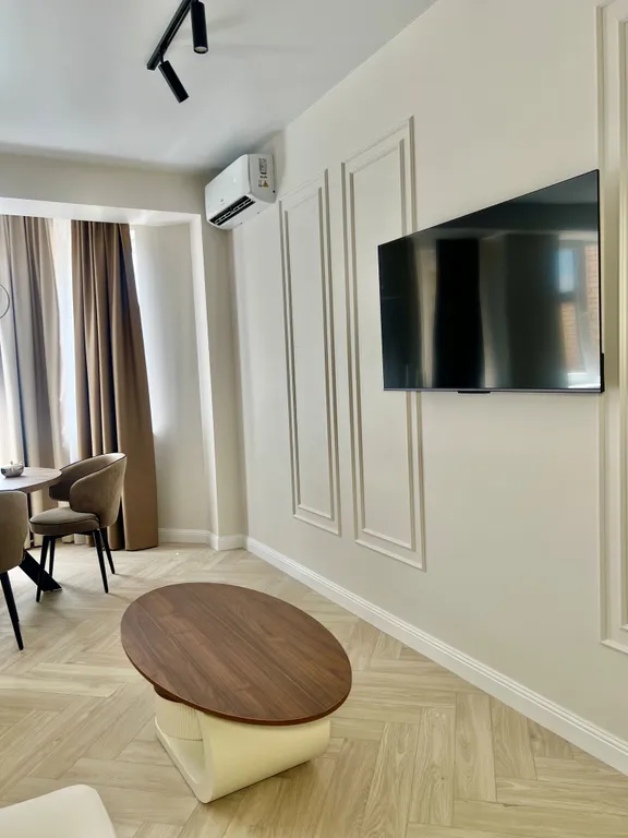 132 квартира ЖК Престижный