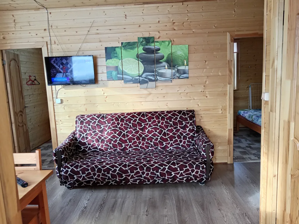 Уютный дуплекс