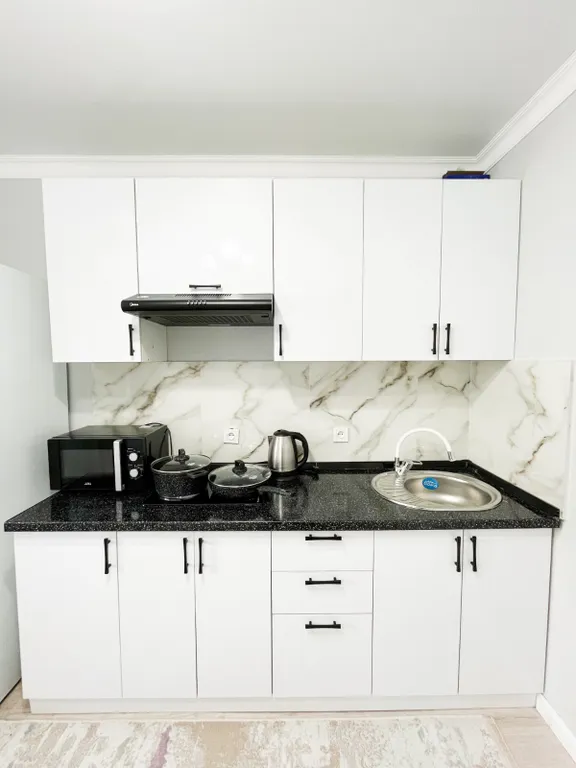 Квартира Это уникальное жилье отличается собственным стилем — Алматы