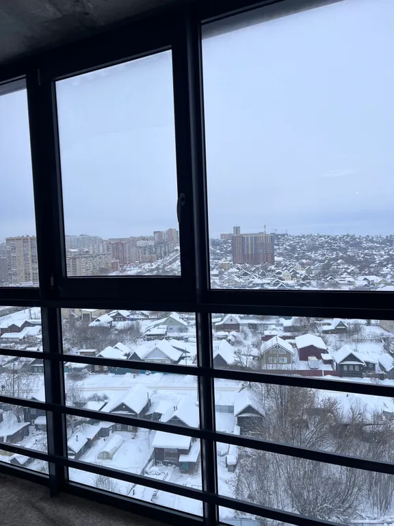 Большая, светлая 3-комнатная квартира