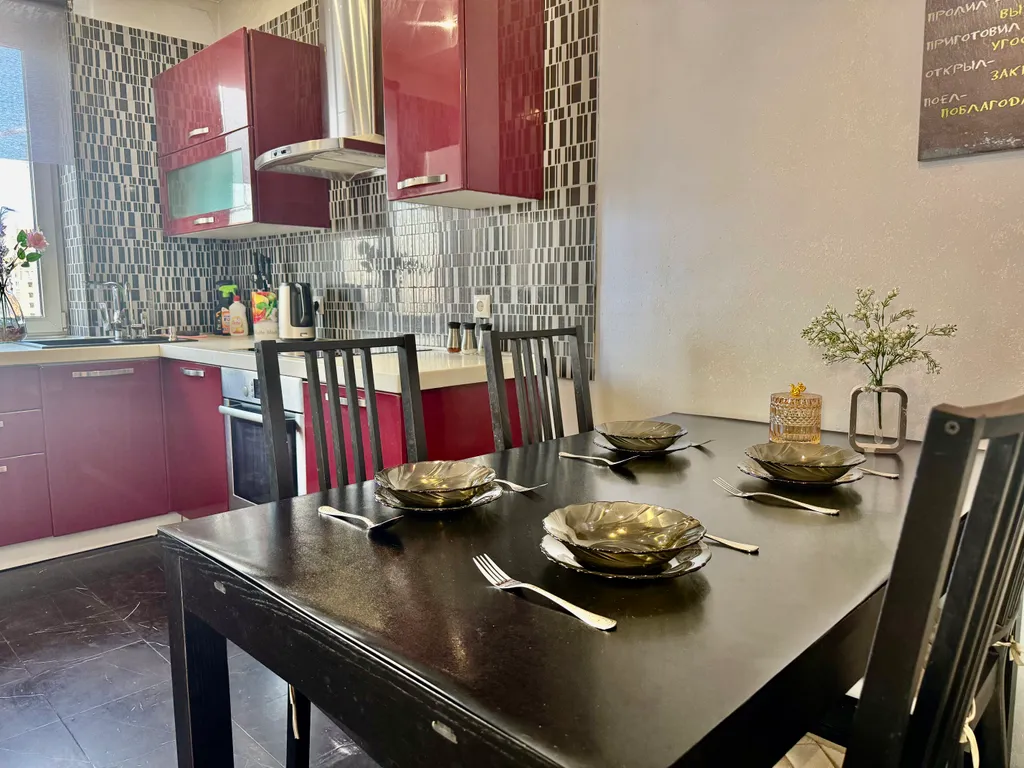 Квартира Уютная квартира рядом с зоопарком — Новосибирск