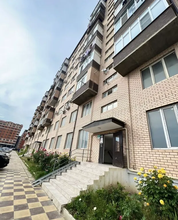 Уютная студия