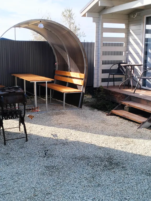 Уютный дом недалеко от моря