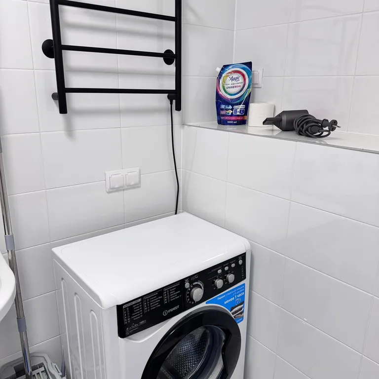 Стильная квартира с панорамным видом