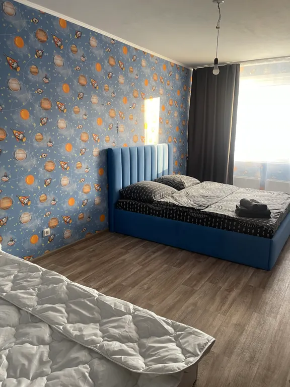 Очень хорошая квартира