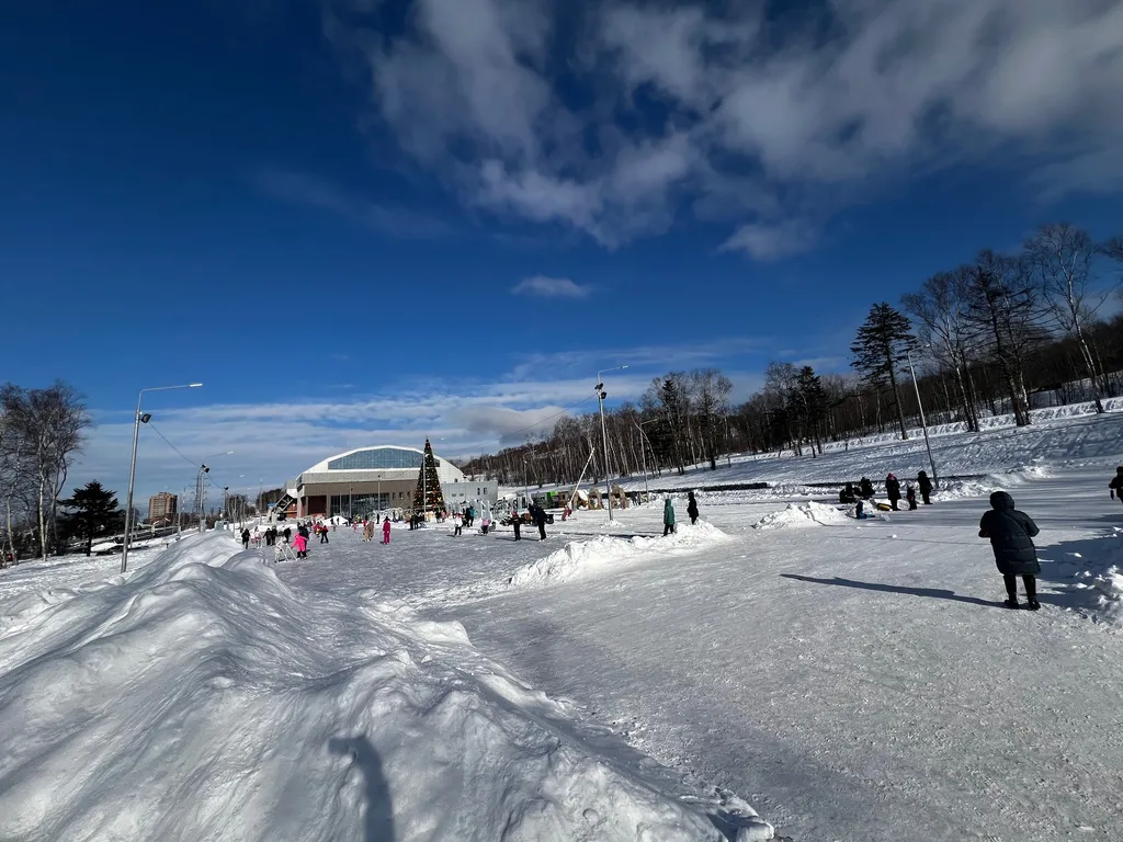 Двухкомнатная квартира с 2 кроватями