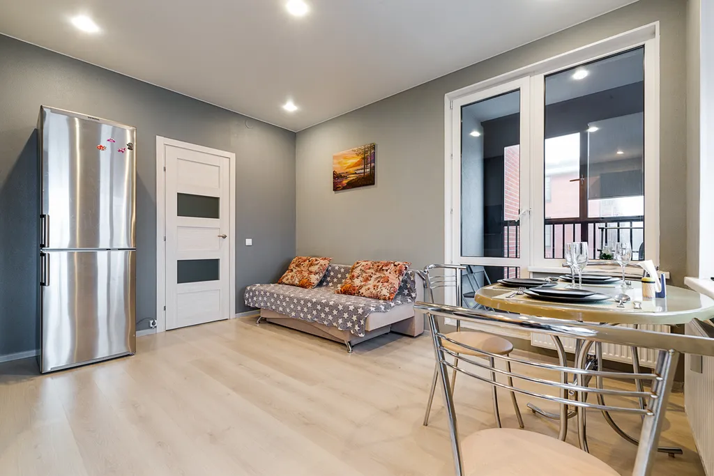 Квартира Квартира на берегу Финского залива — Кронштадт