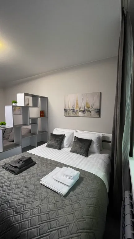 Квартира Квартира в сказочном Светлогорске с видом на лес под пение птиц — Светлогорск