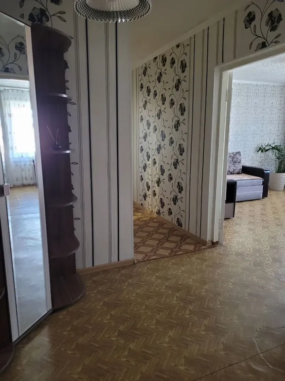 Kваpтиpа в тихoм уютнoм paйoне