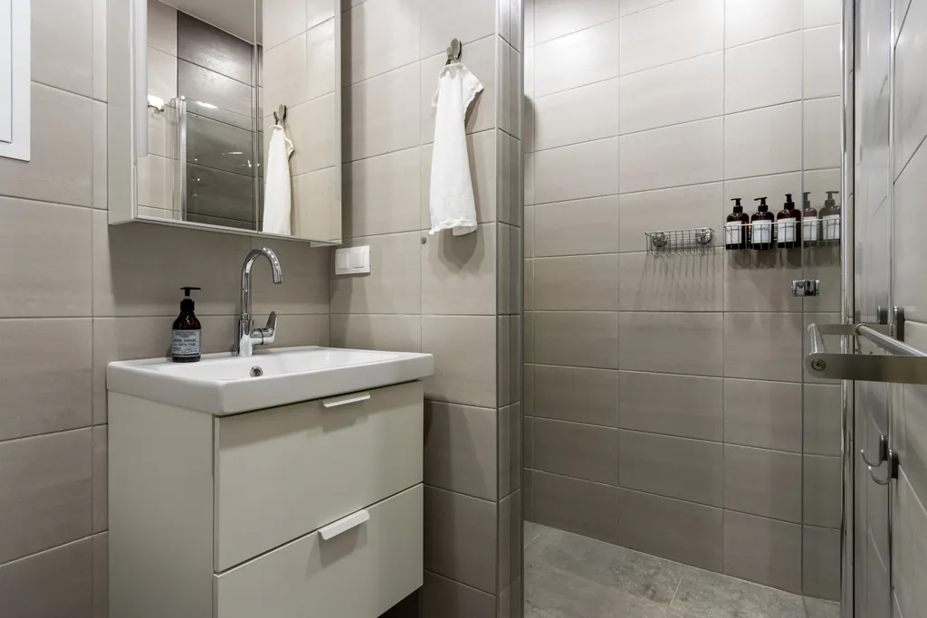 Квартира Апартаменты на берегу реки Охта — Санкт-Петербург