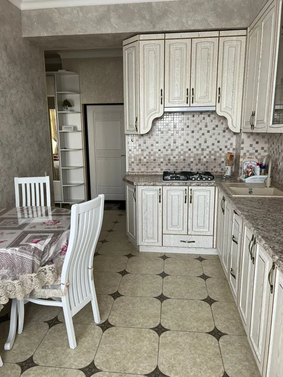 Квартира с видом на горы