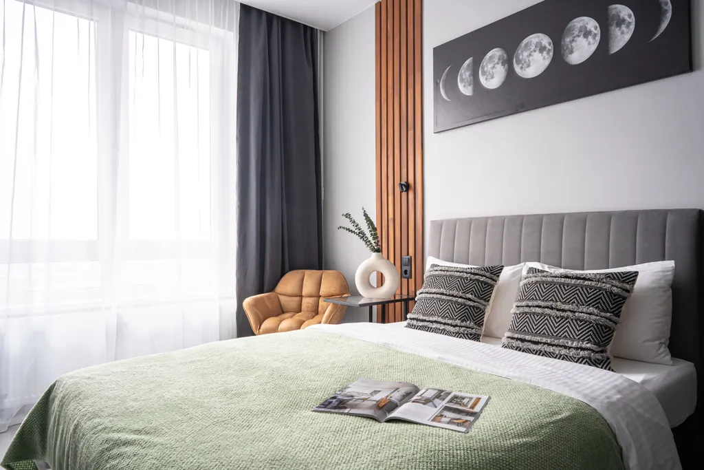 Квартира Квартира Eclipse apartment с панорамным видом — Нижний Новгород