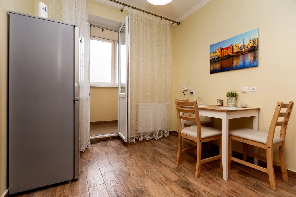 Квартира Уютная квартира недалеко от острова Канта — Калининград