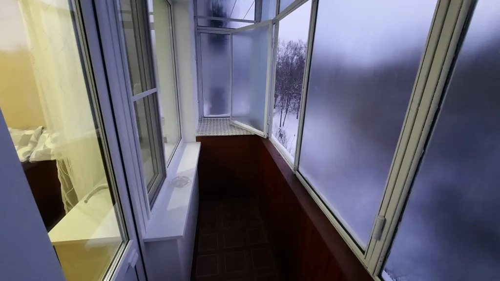 Квартира с новым ремонтом