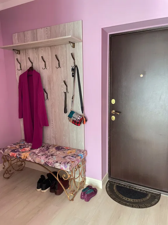 Номер в стиле прованс в отеле МонБлан