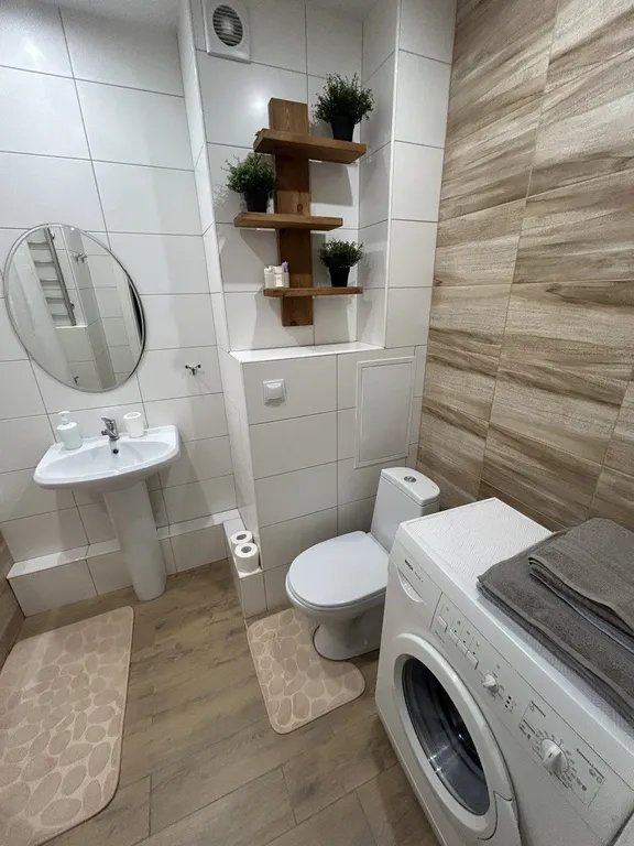 Квартира Апартаменты Romantic Apartment — Калининград