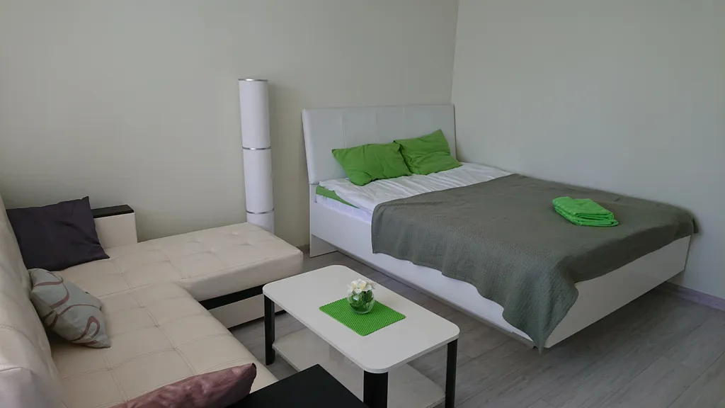 Уютный апартамент в историческом центре