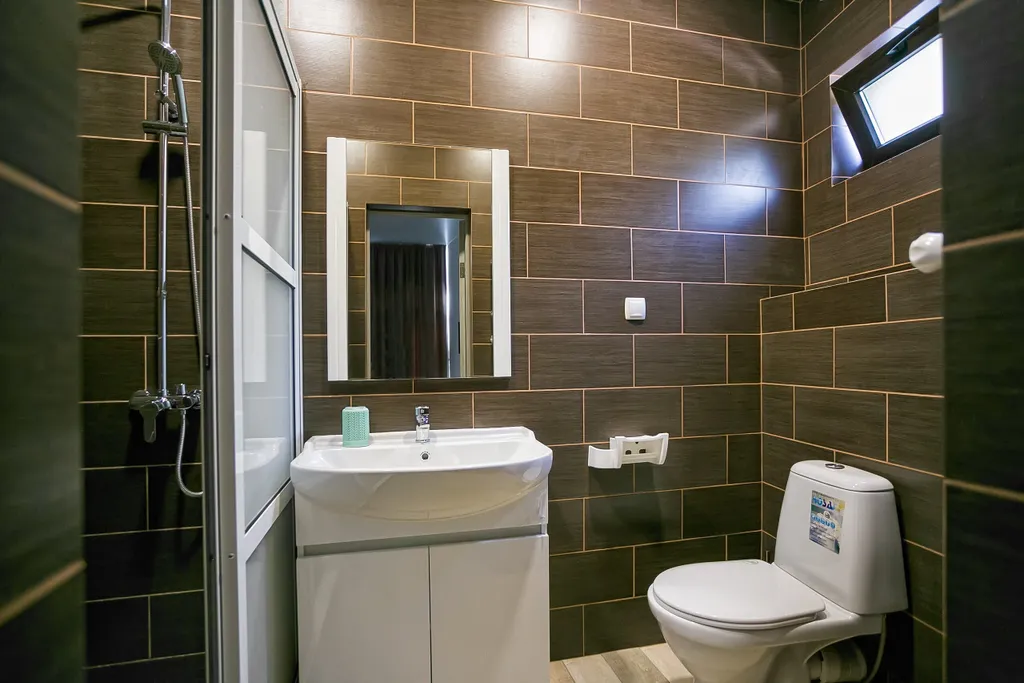 Номер Комфорт с балконом