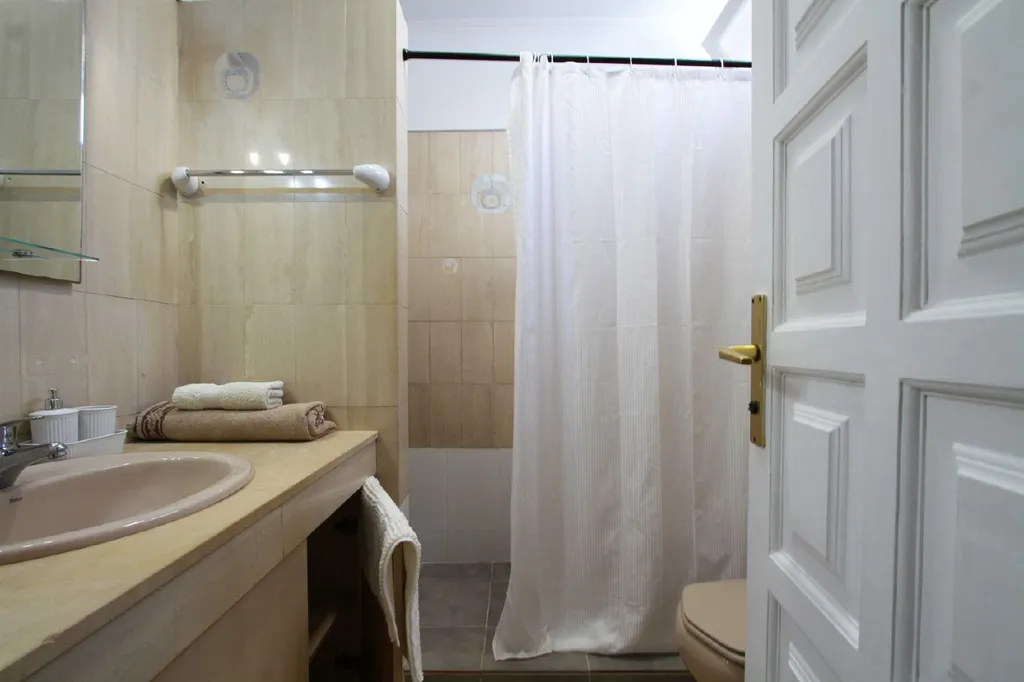 Island village heights Tenerife apartment