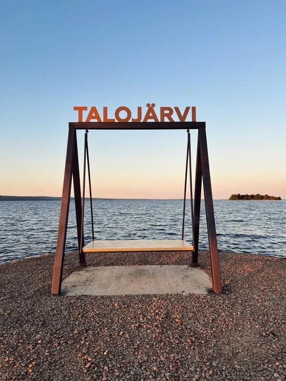 Уютная квартира Маяк с видом на Онежское озеро