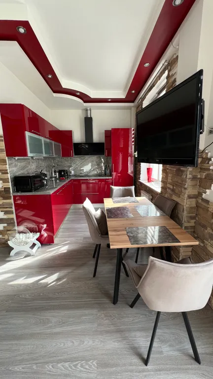 Квартира Апартаменты с террасой в центре Васильевского острова — Санкт-Петербург