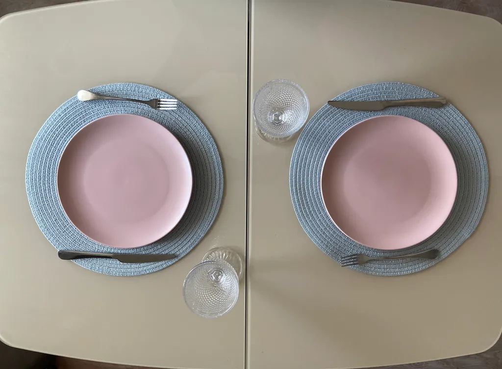 Светлая современная квартира