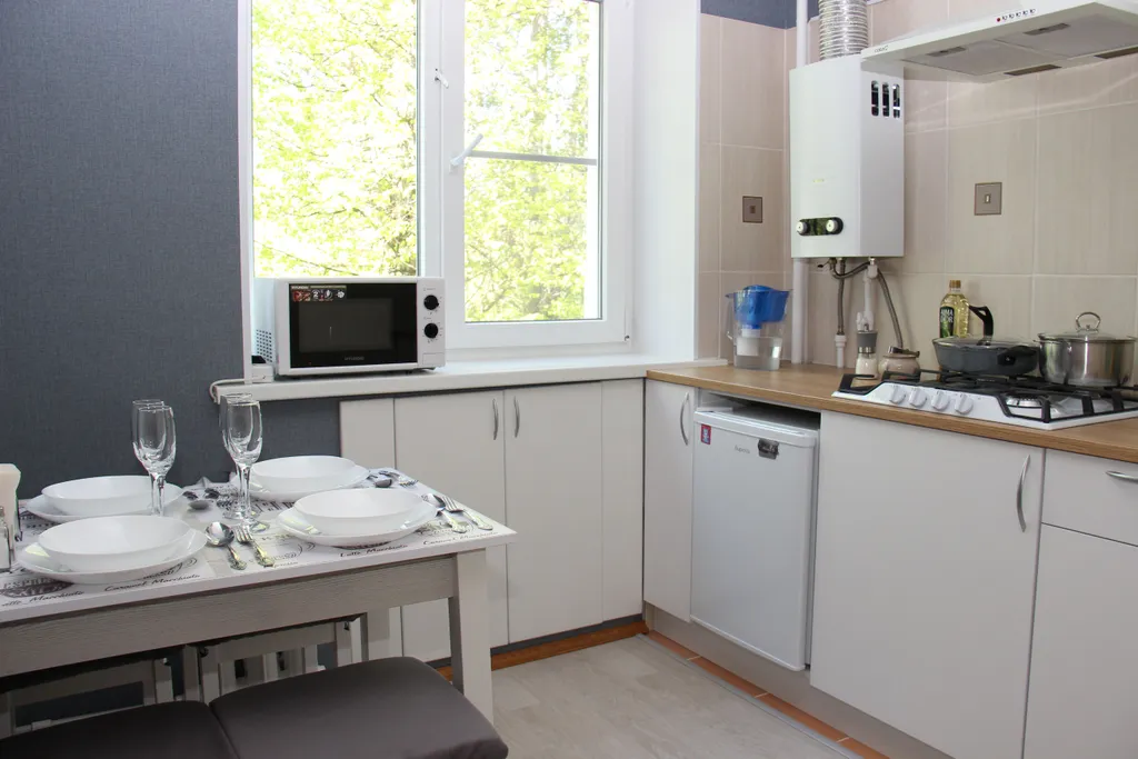 Квартира Уютная квартира в центре города возле Кремля — Великий Новгород