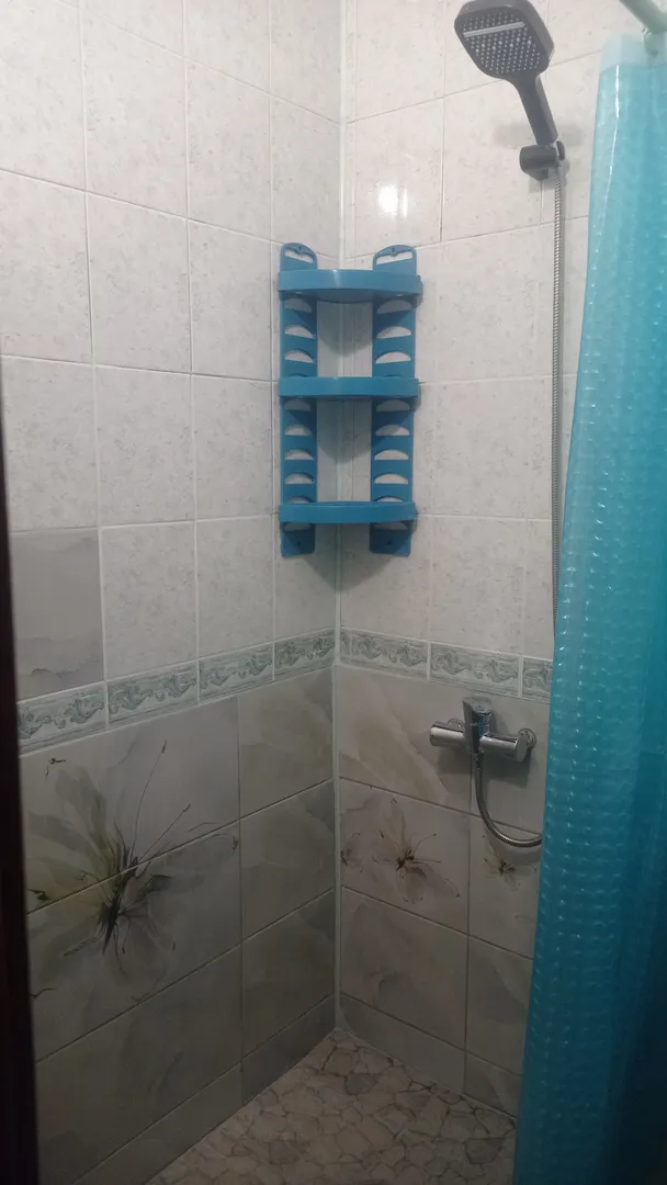 1-й этаж, душевая 