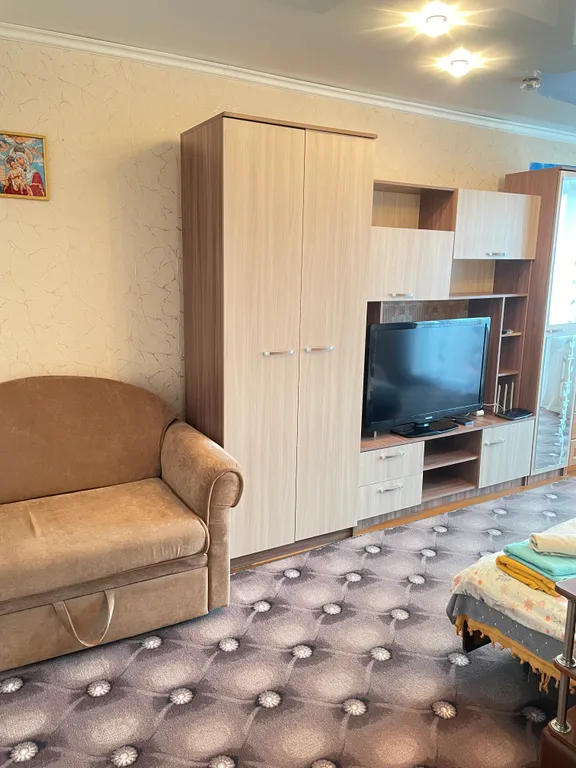 Теплая, чистая квартира на Терешковой