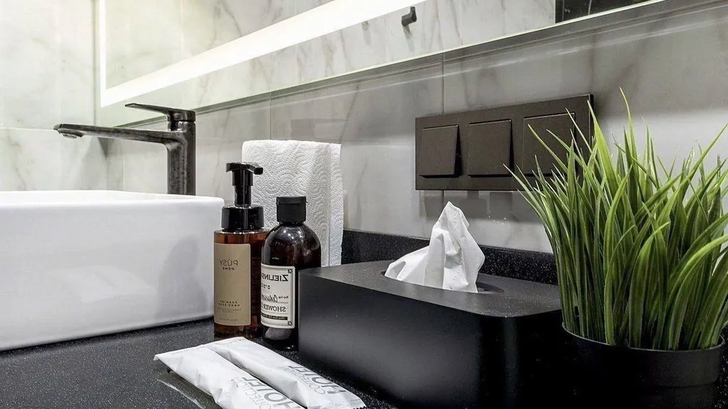 Самая красивая студия в neva towers