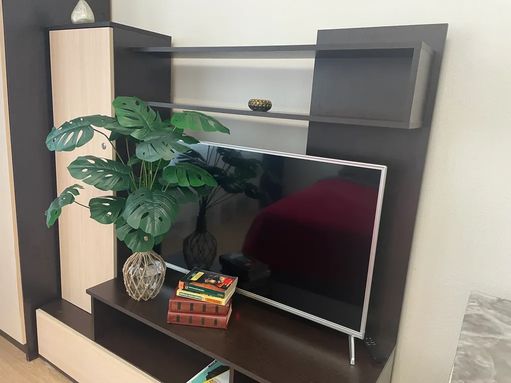 Студия для двоих у Мега парка