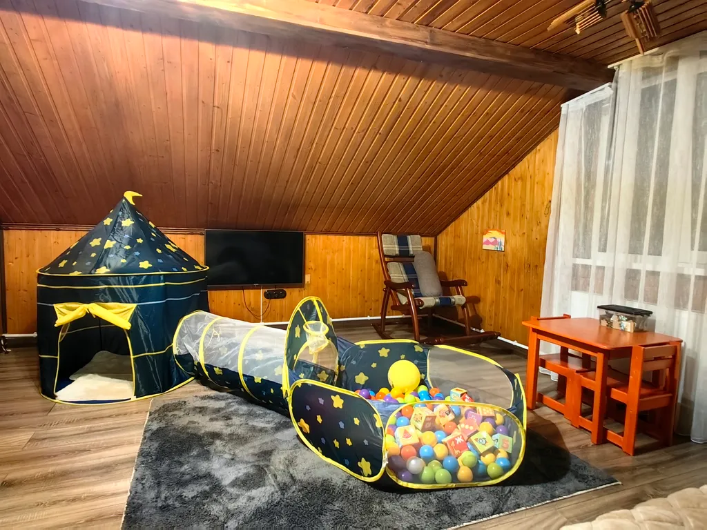 Уютный домик.