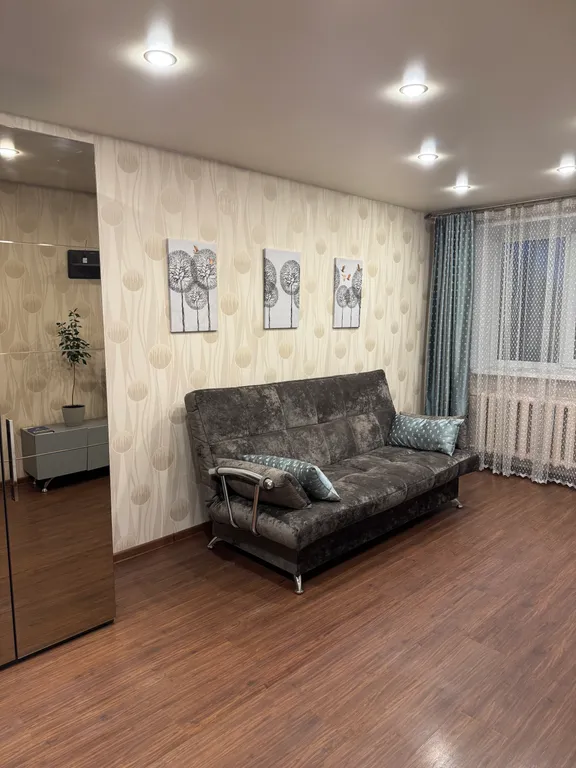 Квартира в тихой центральной части города