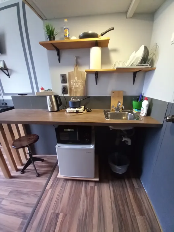 Студия у вокзала