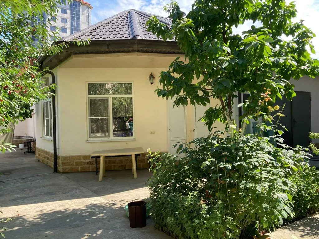 Летняя кухня
