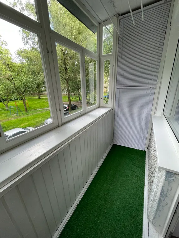 2-комнатная квартира в центре