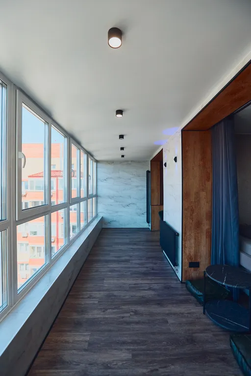 Квартира в центре города